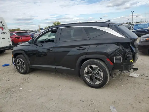 5NMJB3DE7SH500665 2025 HYUNDAI TUCSON - Image 2