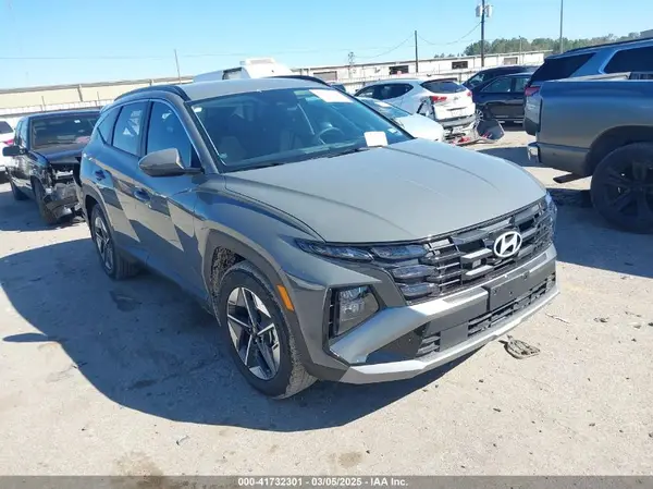 5NMJB3DE7SH501802 2025 HYUNDAI TUCSON - Image 1