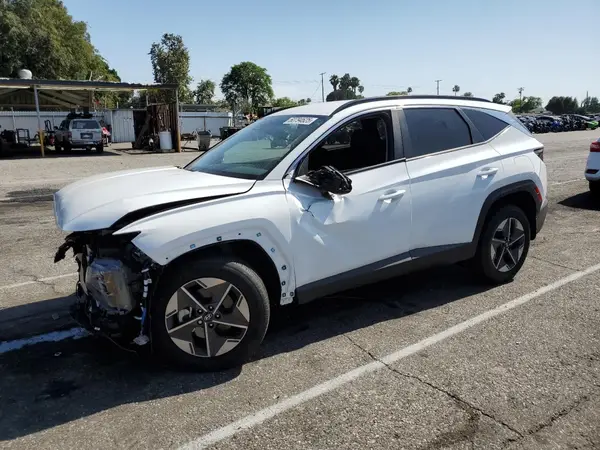 5NMJB3DE7SH502898 2025 HYUNDAI TUCSON - Image 1