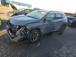 5NMJB3DE7SH505252 2025 HYUNDAI TUCSON