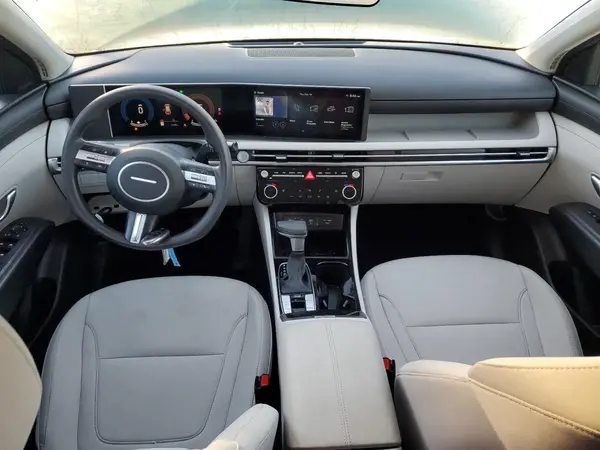 5NMJB3DE7SH505252 2025 HYUNDAI TUCSON - Image 8