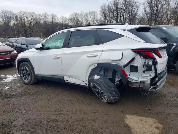 5NMJB3DE7SH506448 2025 HYUNDAI TUCSON - Image 2