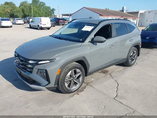 5NMJB3DE7SH507258 2025 HYUNDAI TUCSON - Image 2