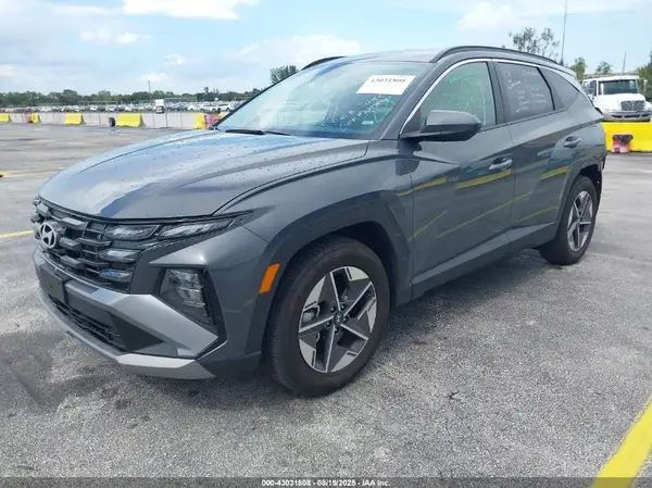 5NMJB3DE7SH507843 2025 HYUNDAI TUCSON - Image 2