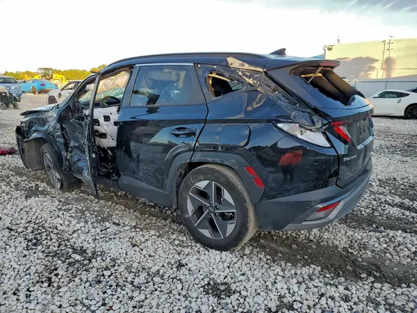 5NMJB3DE7SH509074 2025 HYUNDAI TUCSON - Image 2