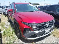 5NMJB3DE7SH511942 2025 HYUNDAI TUCSON