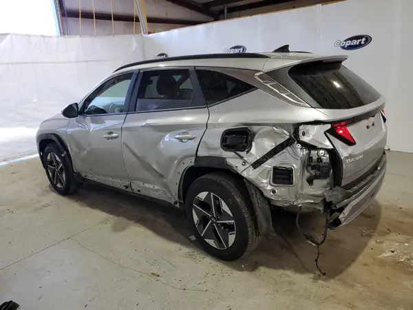 5NMJB3DE7SH518051 2025 HYUNDAI TUCSON - Image 2