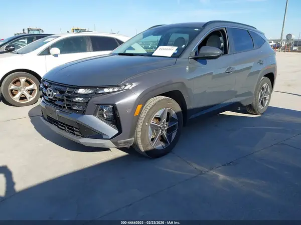 5NMJB3DE7SH518082 2025 HYUNDAI TUCSON - Image 2