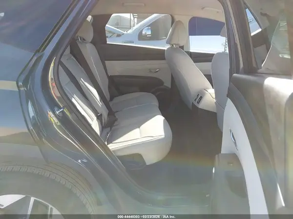 5NMJB3DE7SH518082 2025 HYUNDAI TUCSON - Image 8