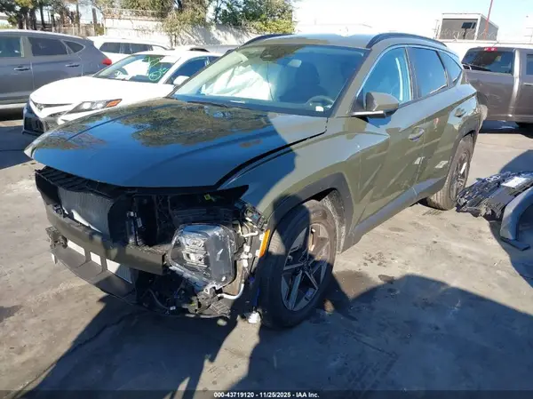 5NMJB3DE7SH520138 2025 HYUNDAI TUCSON - Image 2