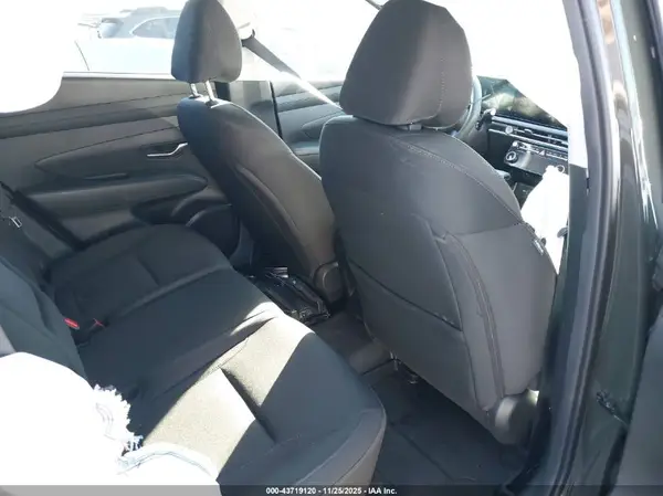 5NMJB3DE7SH520138 2025 HYUNDAI TUCSON - Image 8
