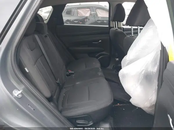 5NMJB3DE7SH529504 2025 HYUNDAI TUCSON - Image 8