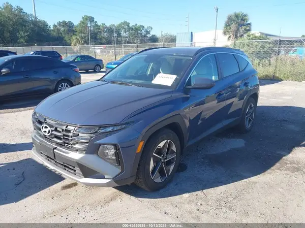 5NMJB3DE7SH530507 2025 HYUNDAI TUCSON - Image 2