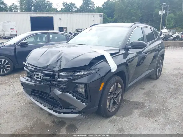 5NMJB3DE7SH531270 2025 HYUNDAI TUCSON - Image 2