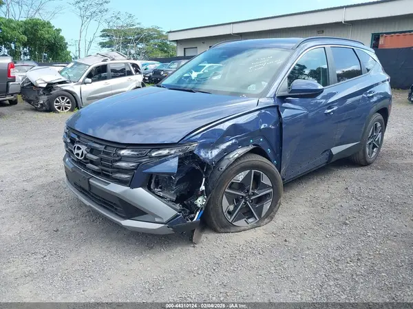 5NMJB3DE7SH533293 2025 HYUNDAI TUCSON - Image 2