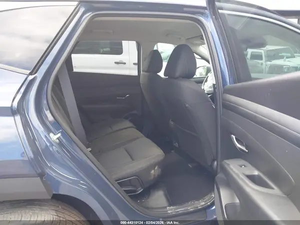 5NMJB3DE7SH533293 2025 HYUNDAI TUCSON - Image 8