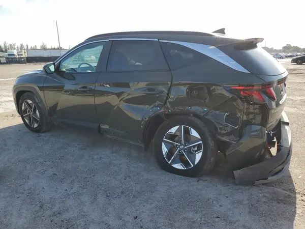 5NMJB3DE7SH536548 2025 HYUNDAI TUCSON - Image 2