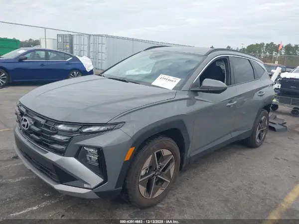 5NMJB3DE7SH539899 2025 HYUNDAI TUCSON - Image 2