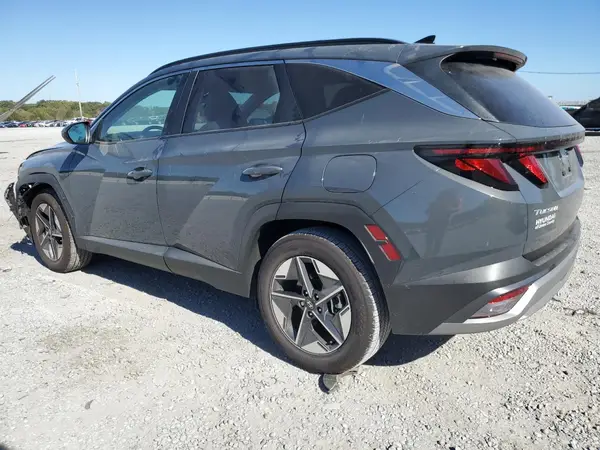 5NMJB3DE7SH542799 2025 HYUNDAI TUCSON - Image 2