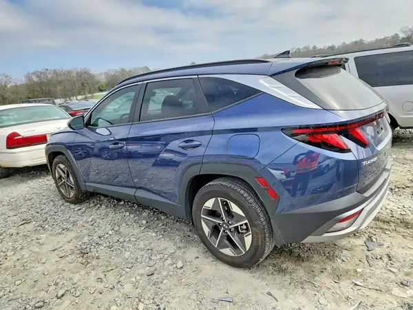 5NMJB3DE7SH543273 2025 HYUNDAI TUCSON - Image 2