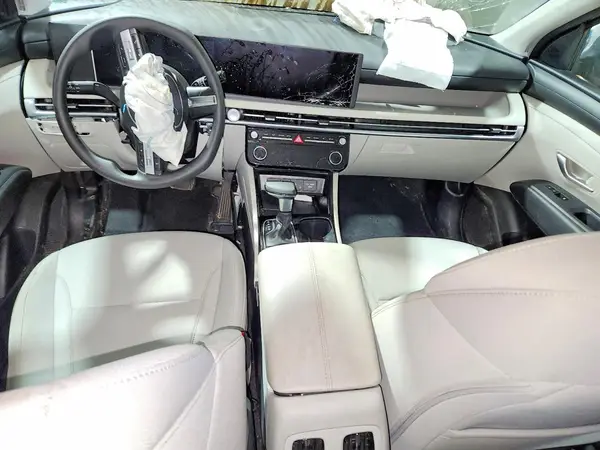 5NMJB3DE7SH543788 2025 HYUNDAI TUCSON - Image 8