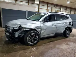 5NMJB3DE7SH544178 2025 HYUNDAI TUCSON
