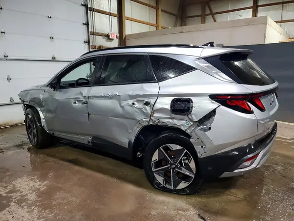 5NMJB3DE7SH544178 2025 HYUNDAI TUCSON - Image 2