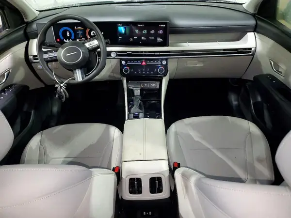 5NMJB3DE7SH544178 2025 HYUNDAI TUCSON - Image 8