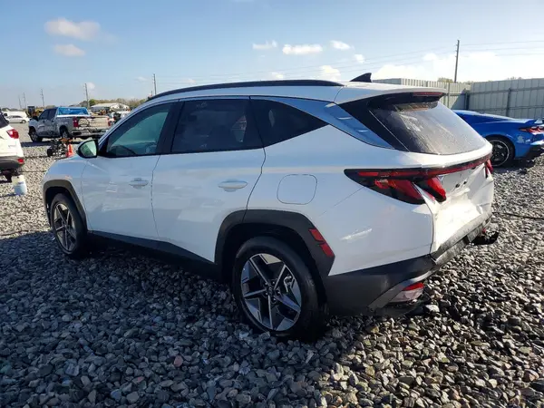5NMJB3DE7SH544519 2025 HYUNDAI TUCSON - Image 2