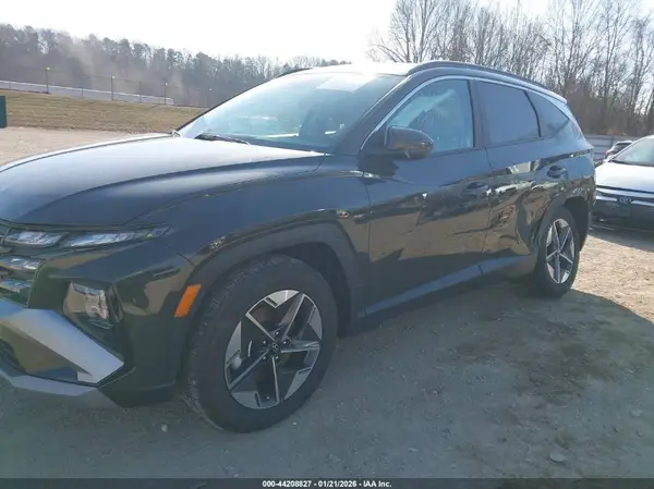 5NMJB3DE7SH545492 2025 HYUNDAI TUCSON - Image 2