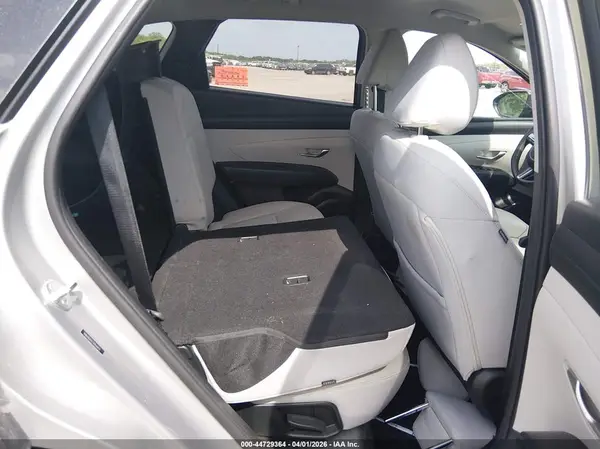 5NMJB3DE7SH546433 2025 HYUNDAI TUCSON - Image 8