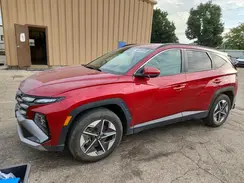 5NMJB3DE7SH548828 2025 HYUNDAI TUCSON
