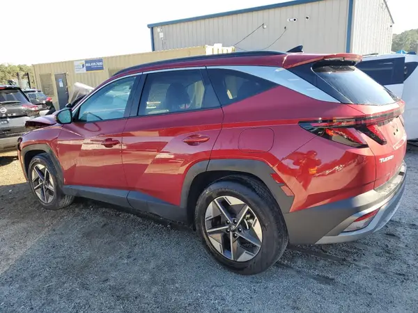 5NMJB3DE7SH551986 2025 HYUNDAI TUCSON - Image 2
