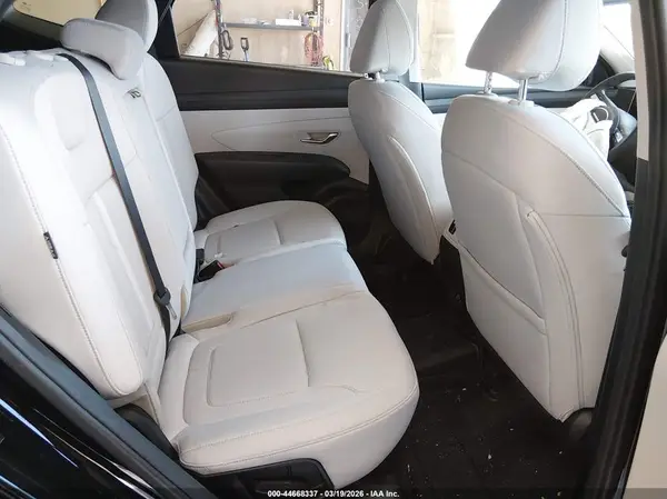 5NMJB3DE7SH557772 2025 HYUNDAI TUCSON - Image 8