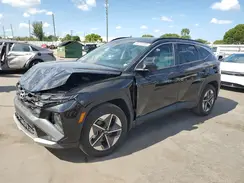 5NMJB3DE7SH559022 2025 HYUNDAI TUCSON