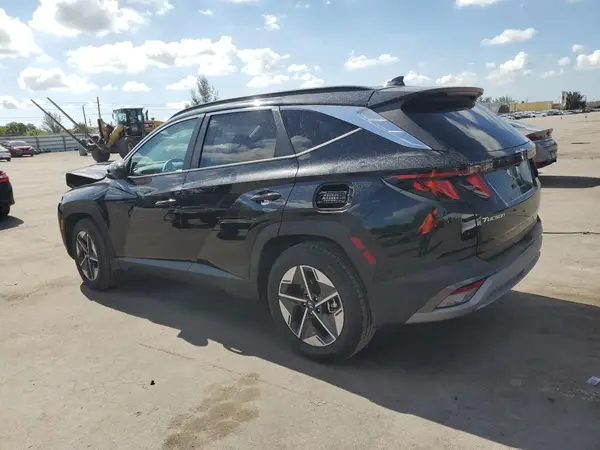 5NMJB3DE7SH559022 2025 HYUNDAI TUCSON - Image 2