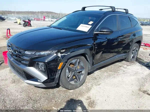 5NMJB3DE7SH565368 2025 HYUNDAI TUCSON - Image 2