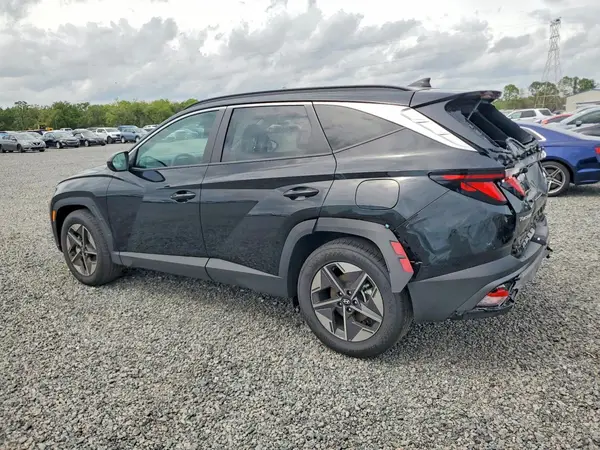 5NMJB3DE7SH571252 2025 HYUNDAI TUCSON - Image 2