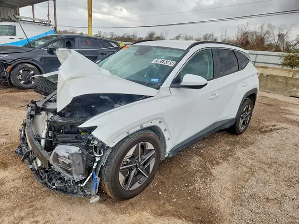 5NMJB3DE7SH572188 2025 HYUNDAI TUCSON - Image 1