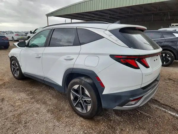 5NMJB3DE7SH572188 2025 HYUNDAI TUCSON - Image 2
