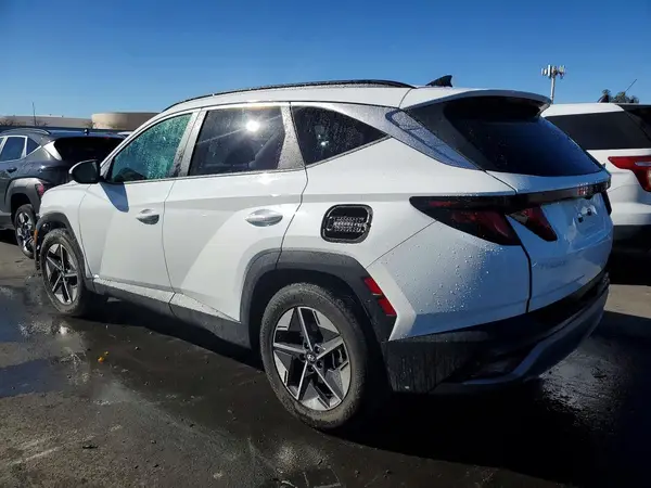 5NMJB3DE7SH576077 2025 HYUNDAI TUCSON - Image 2
