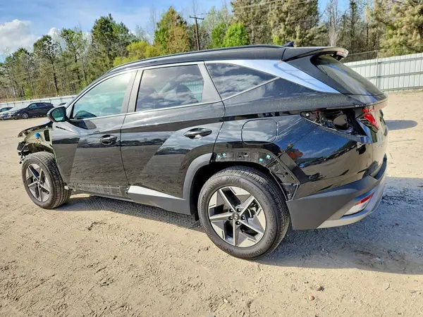 5NMJB3DE7SH578069 2025 HYUNDAI TUCSON - Image 2
