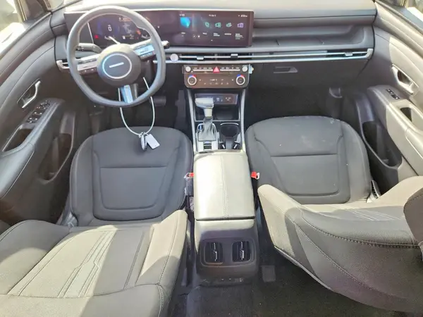 5NMJB3DE7SH578069 2025 HYUNDAI TUCSON - Image 8