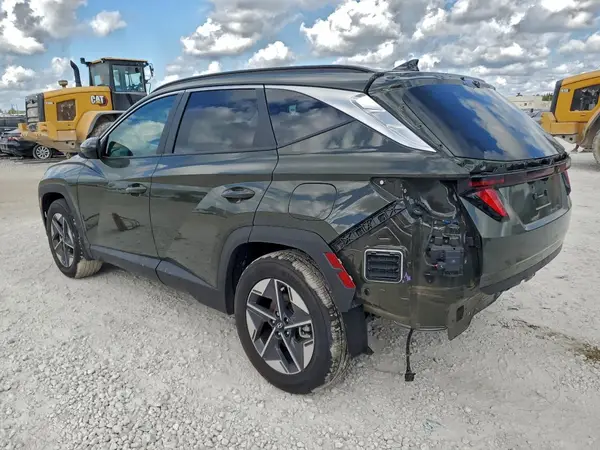 5NMJB3DE7SH578508 2025 HYUNDAI TUCSON - Image 2