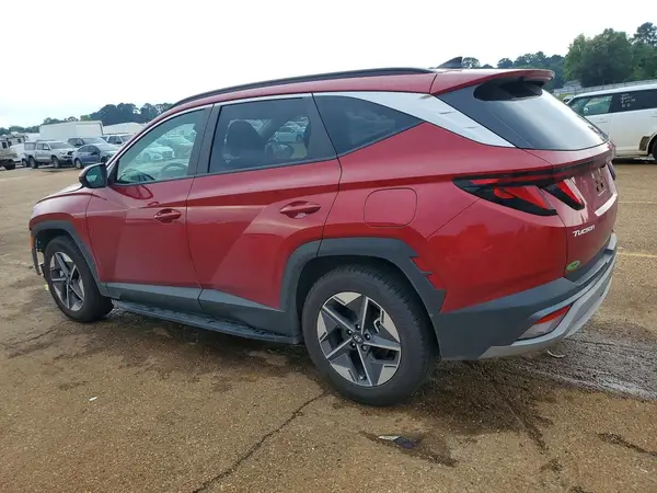 5NMJB3DE7SH578542 2025 HYUNDAI TUCSON - Image 2