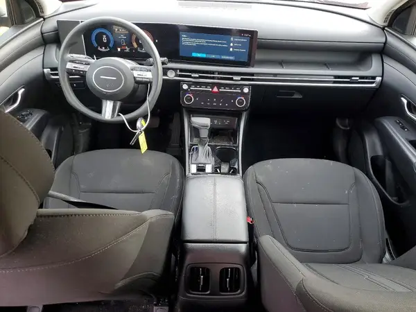 5NMJB3DE7SH578542 2025 HYUNDAI TUCSON - Image 8