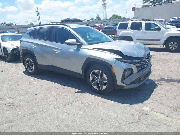5NMJB3DE7SH587161 2025 HYUNDAI TUCSON - Image 1