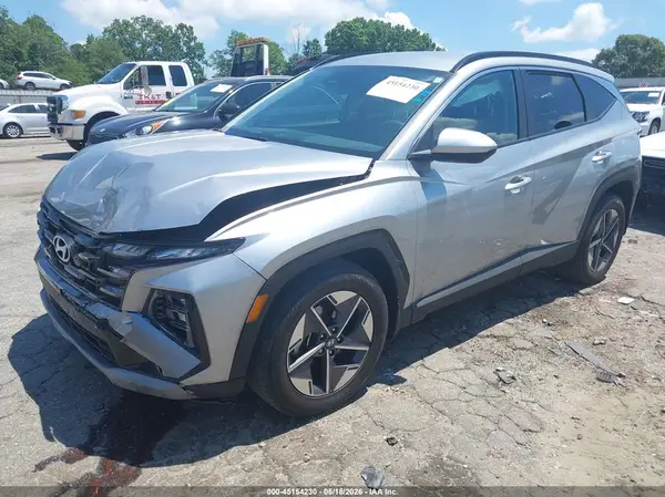 5NMJB3DE7SH587161 2025 HYUNDAI TUCSON - Image 2