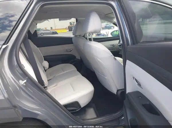 5NMJB3DE7SH592845 2025 HYUNDAI TUCSON - Image 8