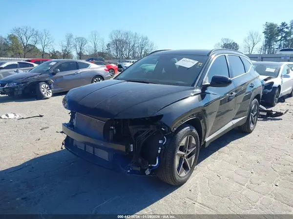 5NMJB3DE7SH592926 2025 HYUNDAI TUCSON - Image 2